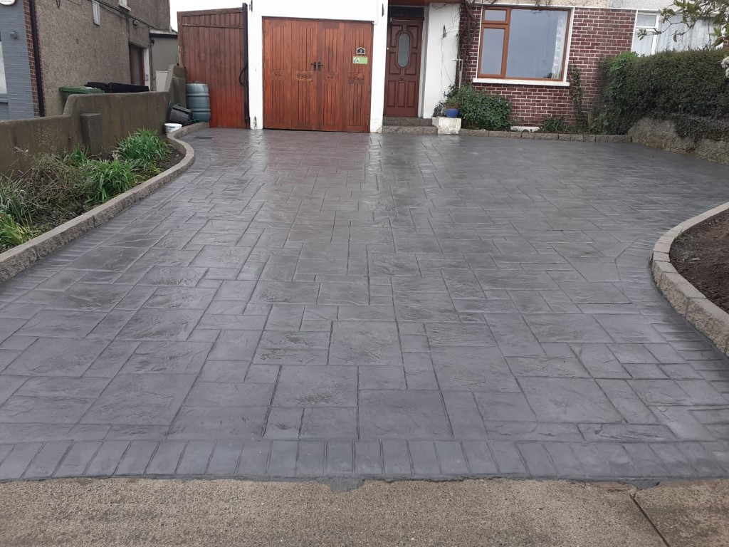 Installing Block Paving in Rochdale Pavestead Driveways and Patios project work