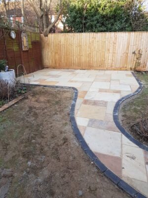Installing Block Paving in Rochdale