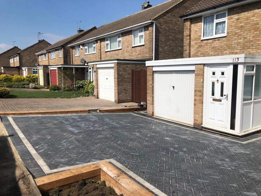 Installing Block Paving in Rochdale Installing Block Paving in Rochdale