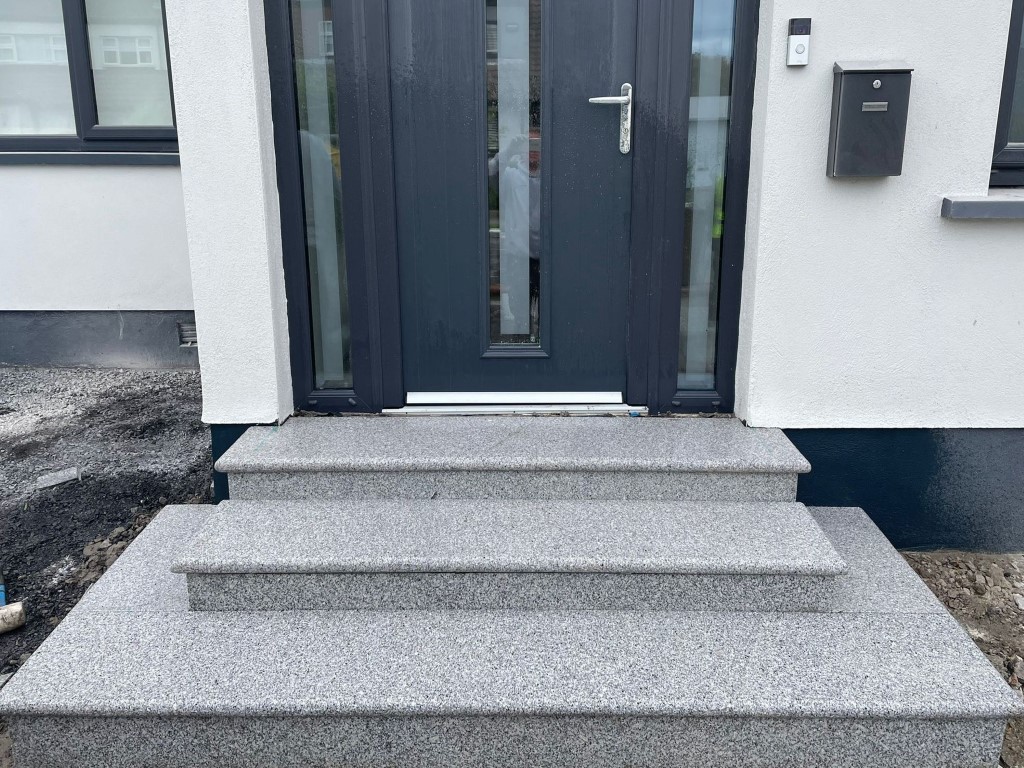 Installing Block Paving in Rochdale Driveway Installers Chelmsford project work